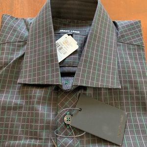 Jared Lang dress shirt • NWT!